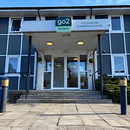 Go2 Glasgow Cumbernauld Hotel - Free Parking And Pet Friendly Esterno foto