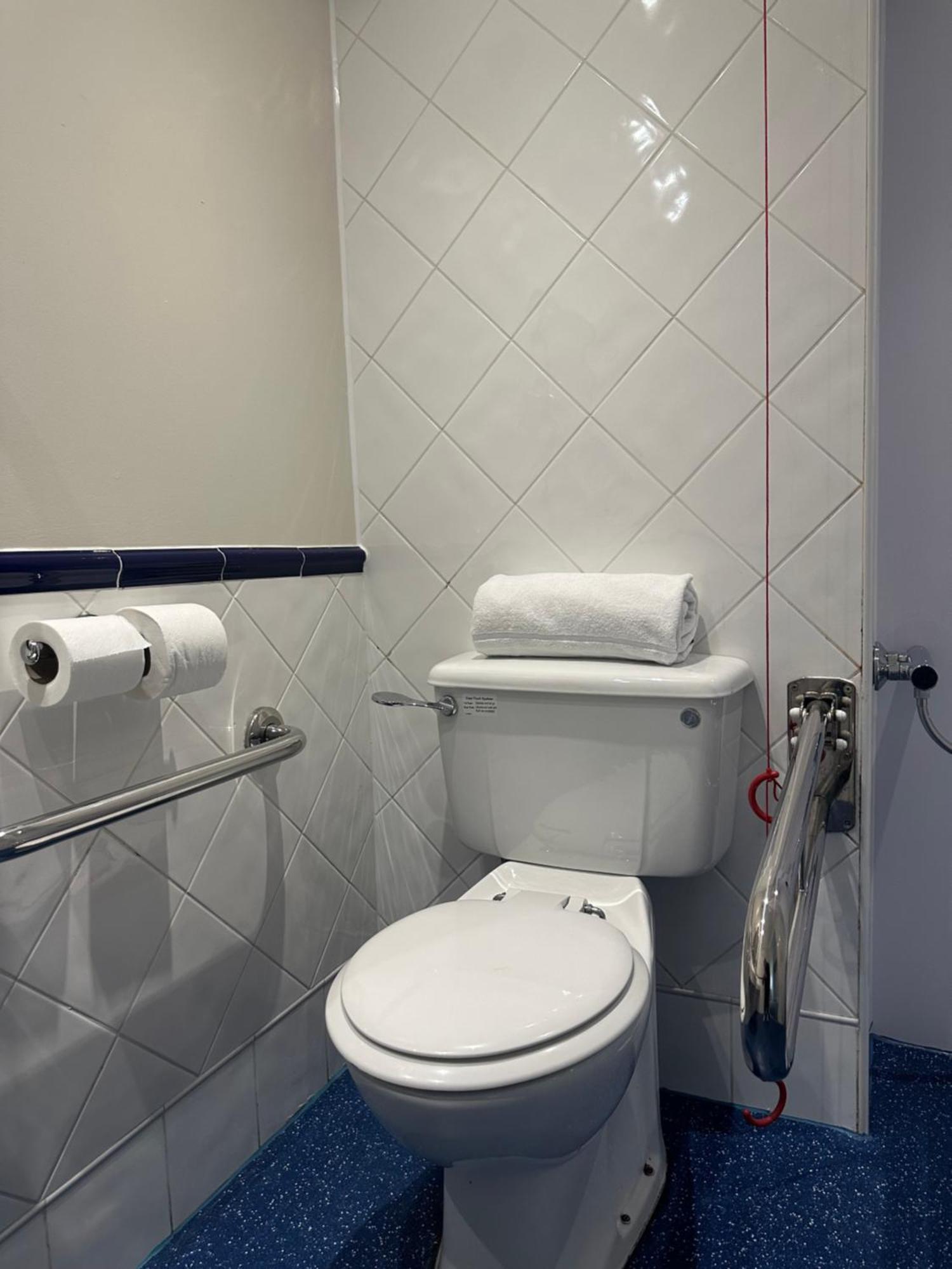 Go2 Glasgow Cumbernauld Hotel - Free Parking And Pet Friendly Esterno foto